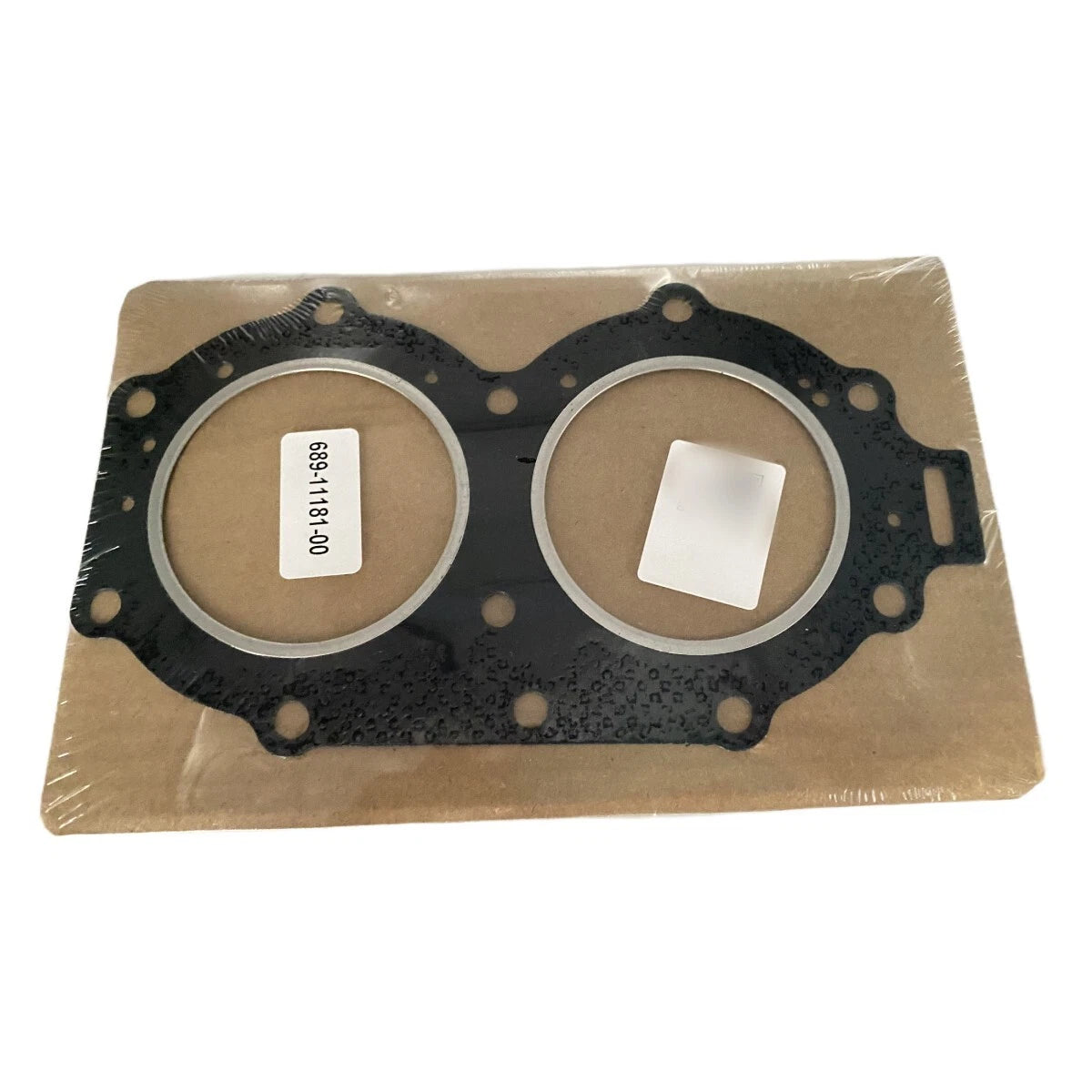 Cylinder Head Gasket for Yamaha Outboard 25 30 HP (C30 C30A 2 Stroke) 689-11181 18-3804