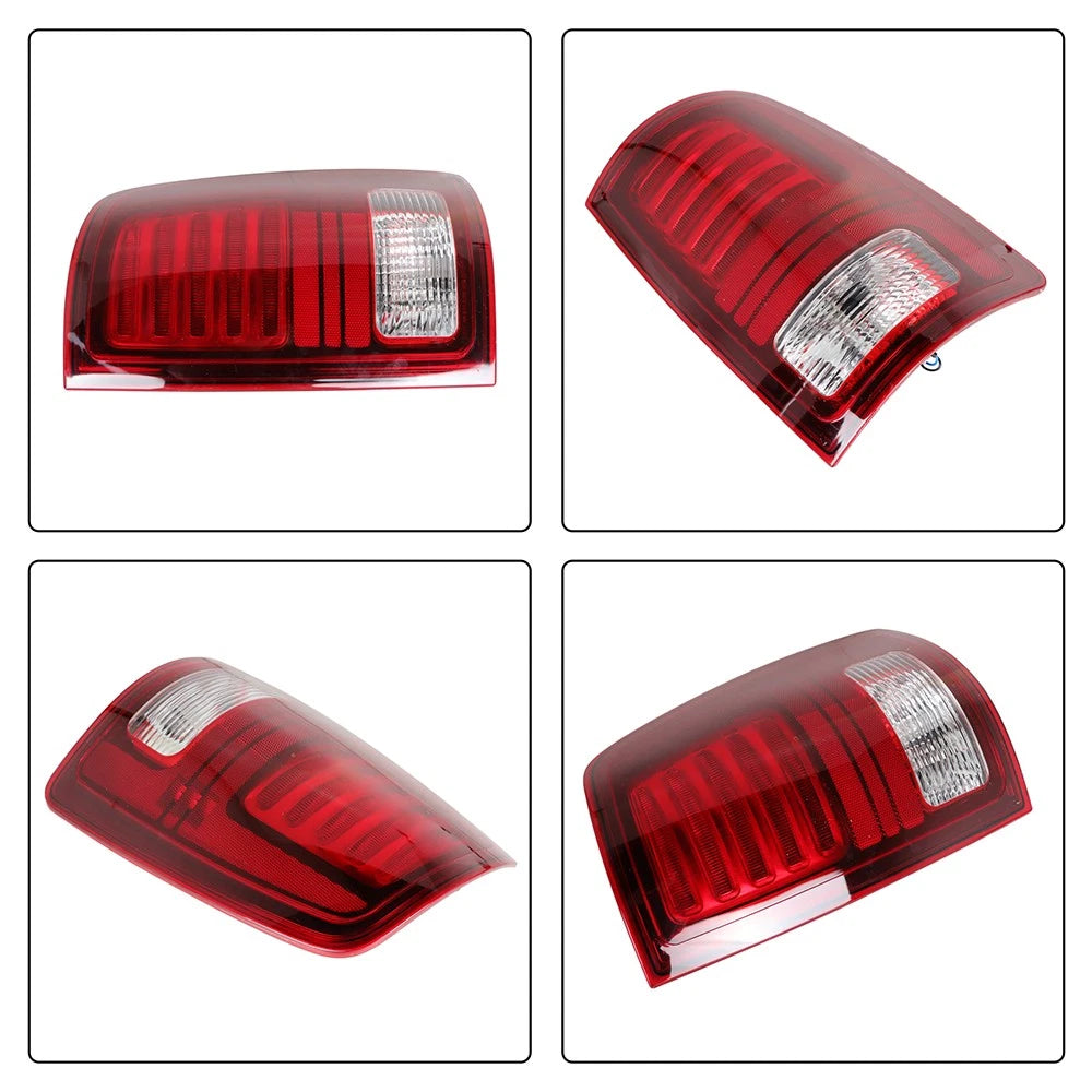 Taillights for Ram 1500 2500 3500 (2013–2018) RH Replacement Lamps
