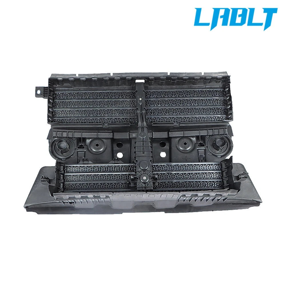 Front Radiator Shutter Assembly Without Motor for Ford Escape (2017–2019)
