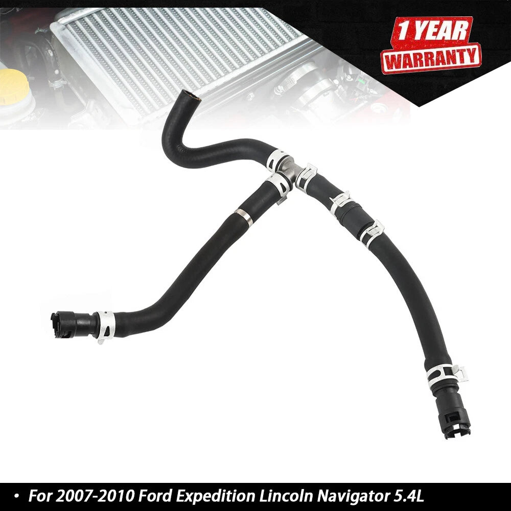 Front Heater Hose Assembly for Ford Expedition, Lincoln Navigator (2007–2010)