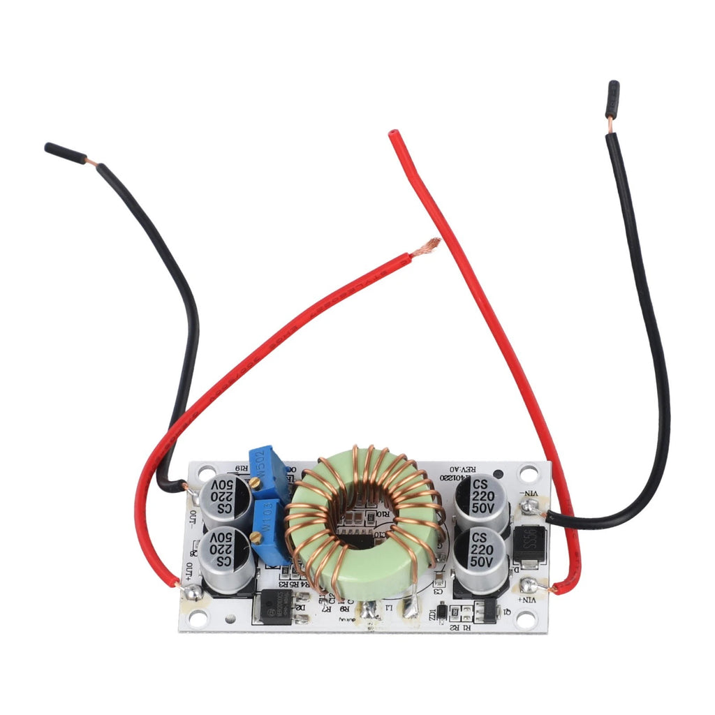 Boost Converter for Automotive Applications (Constant Current, Digital Output)