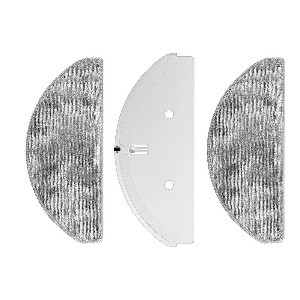 3 Piece Mop Cloth Bracket for Roborock Q7 M5 M5+ L5 L5+ Floor Cleaner