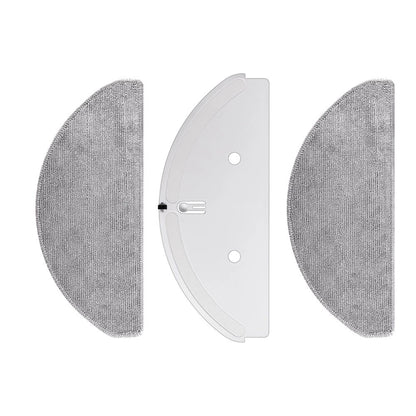 3 Piece Mop Cloth Bracket for Roborock Q7 M5 M5+ L5 L5+ Floor Cleaner