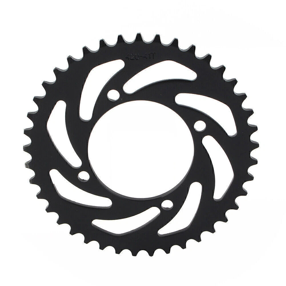 420 41T Rear Sprocket for Quad ATV Pit Bike 110cc 125cc 140cc