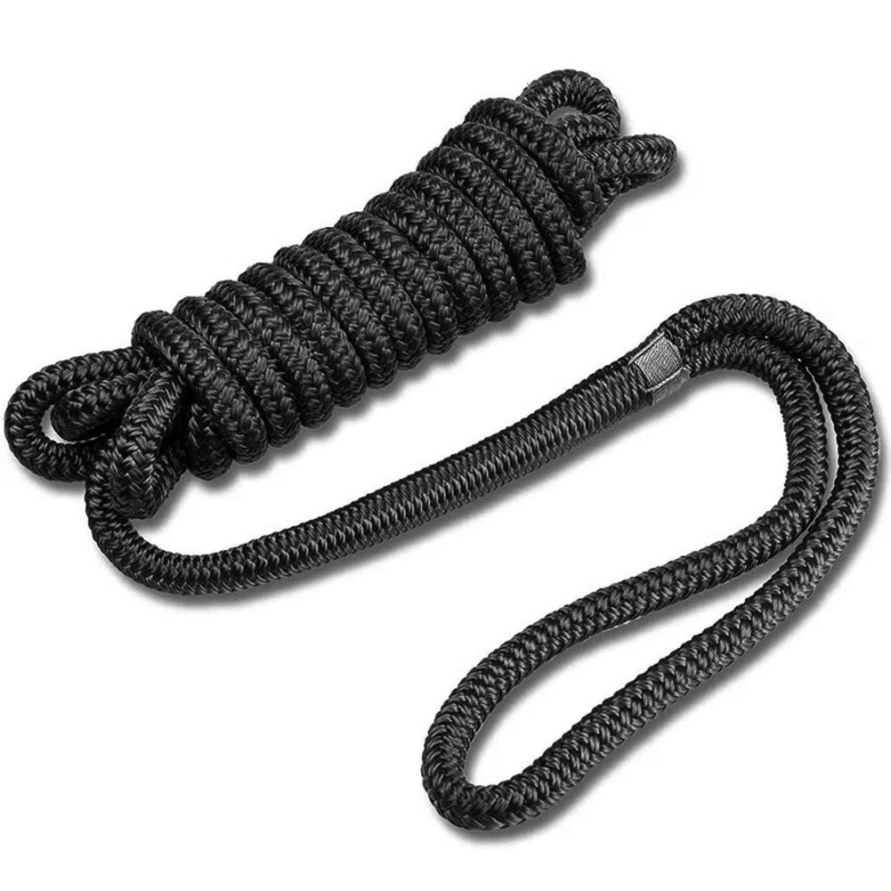 12" 45M Nylon Dock Lines for Quick Fixing and Safe Docking