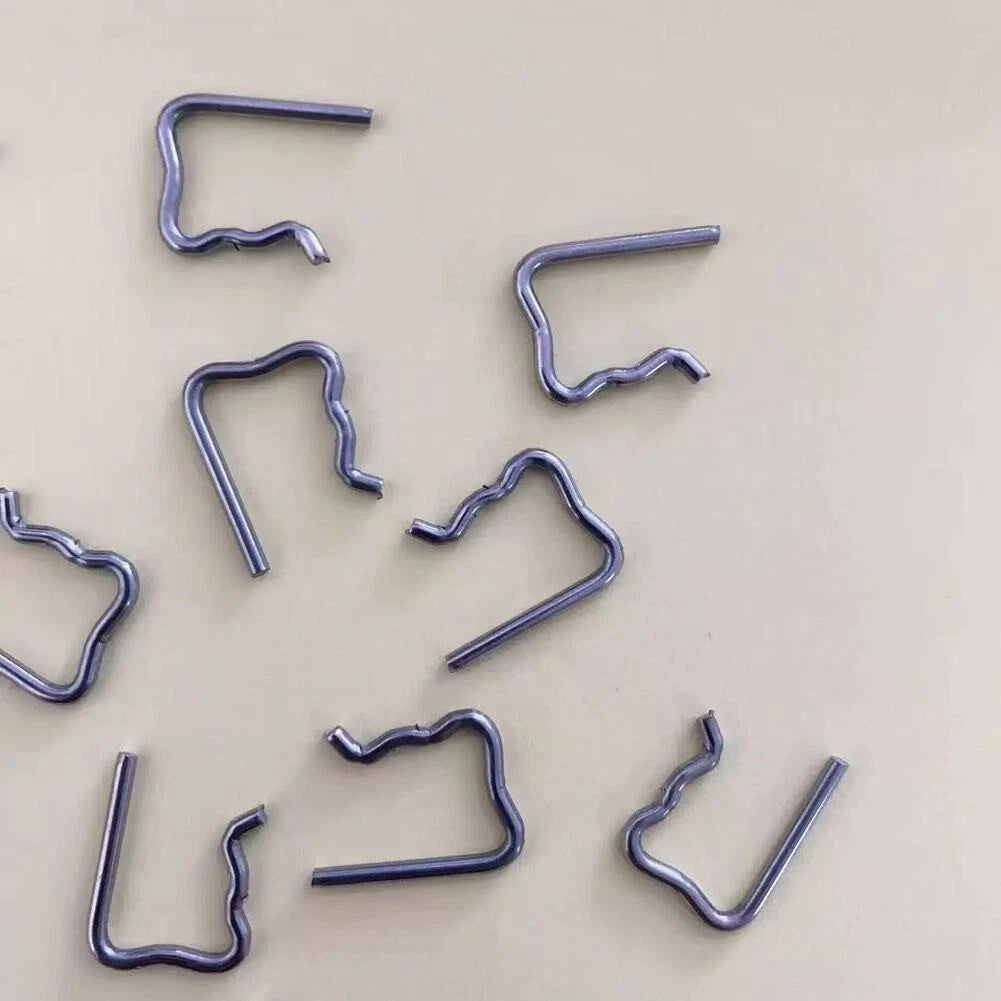 5Pcs Leak Off Pipe Clips for Ford