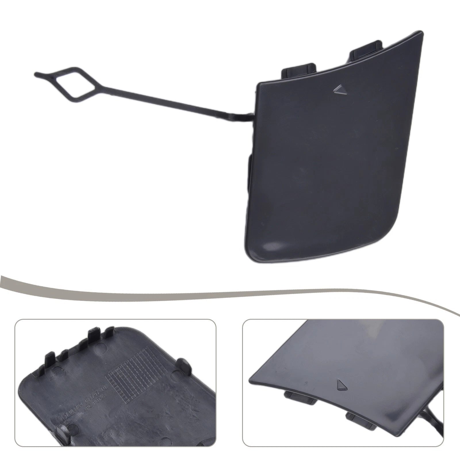 Tow Eye Hook Cover Cap for BMW X1 E84 (2013–2016)