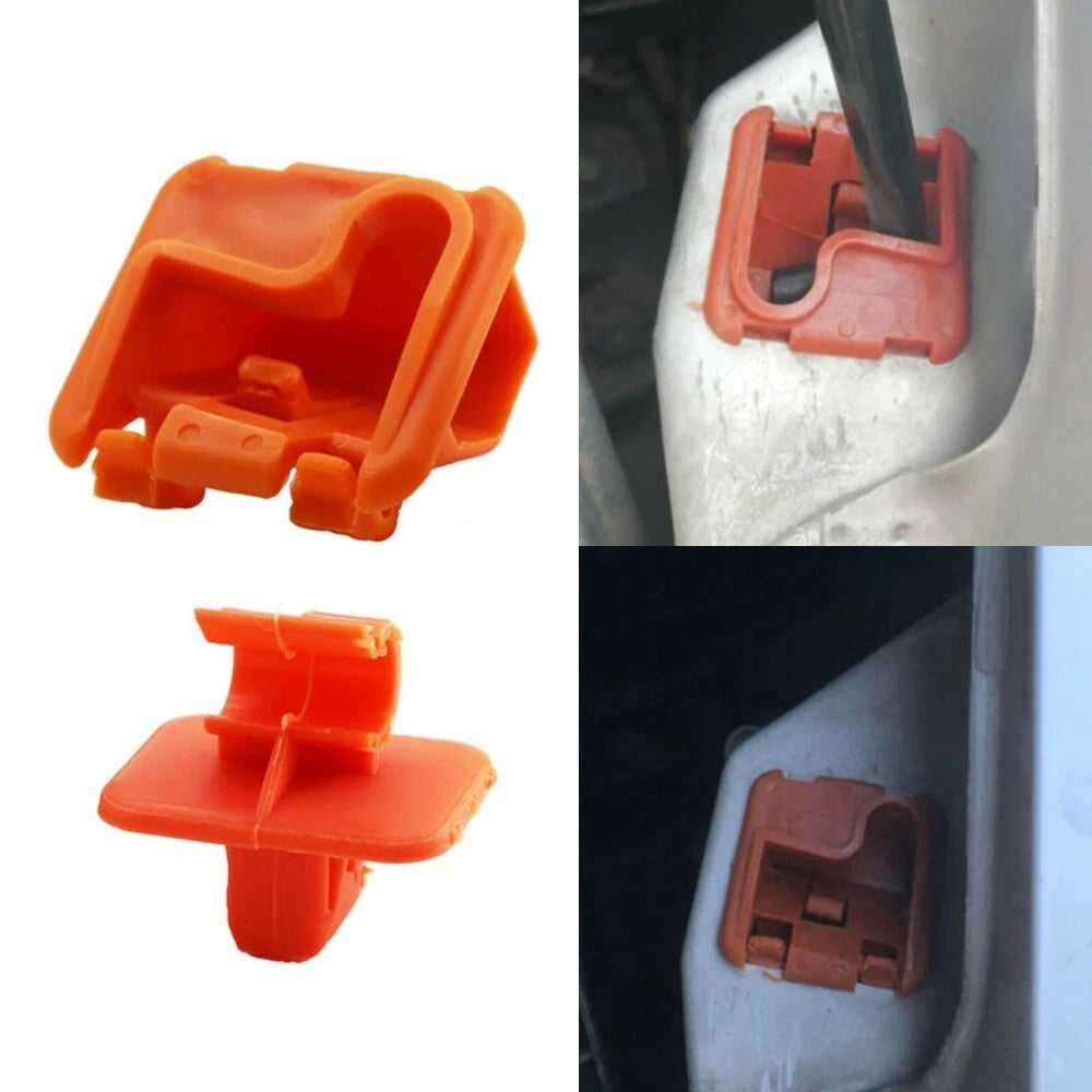Bonnet Support Rod Stay Clip Bracket for Skoda Octavia (2004–2013)
