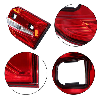 Tail Light Assembly LED Chrome for Honda Odyssey (2018–2023) Right Side