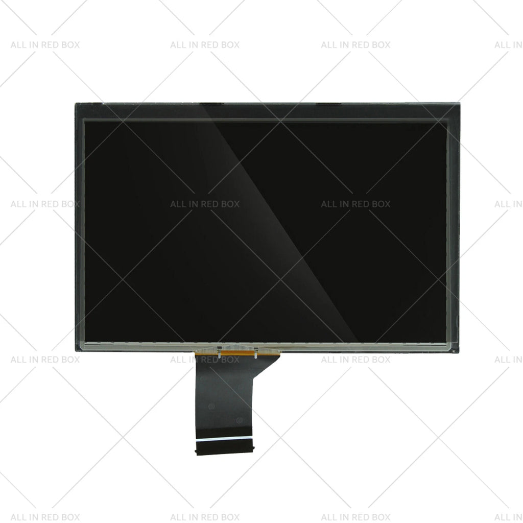 7" LCD Touch Screen Radio Navigation for Jeep Compass (2017–2020)