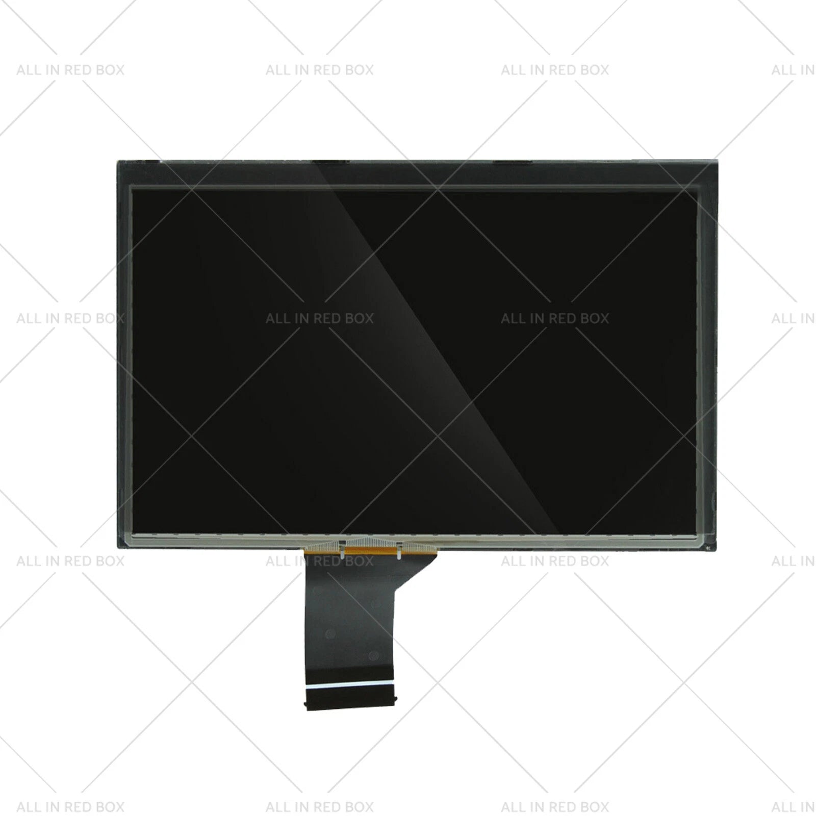7" LCD Touch Screen Radio Navigation for Jeep Compass (2017–2020)