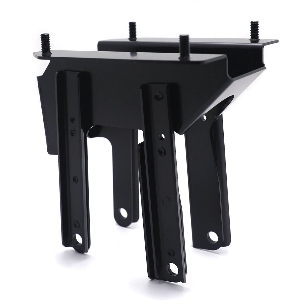 Steel Front Fairing Support Mount Bracket for Harley Road Glide (1998–2013)