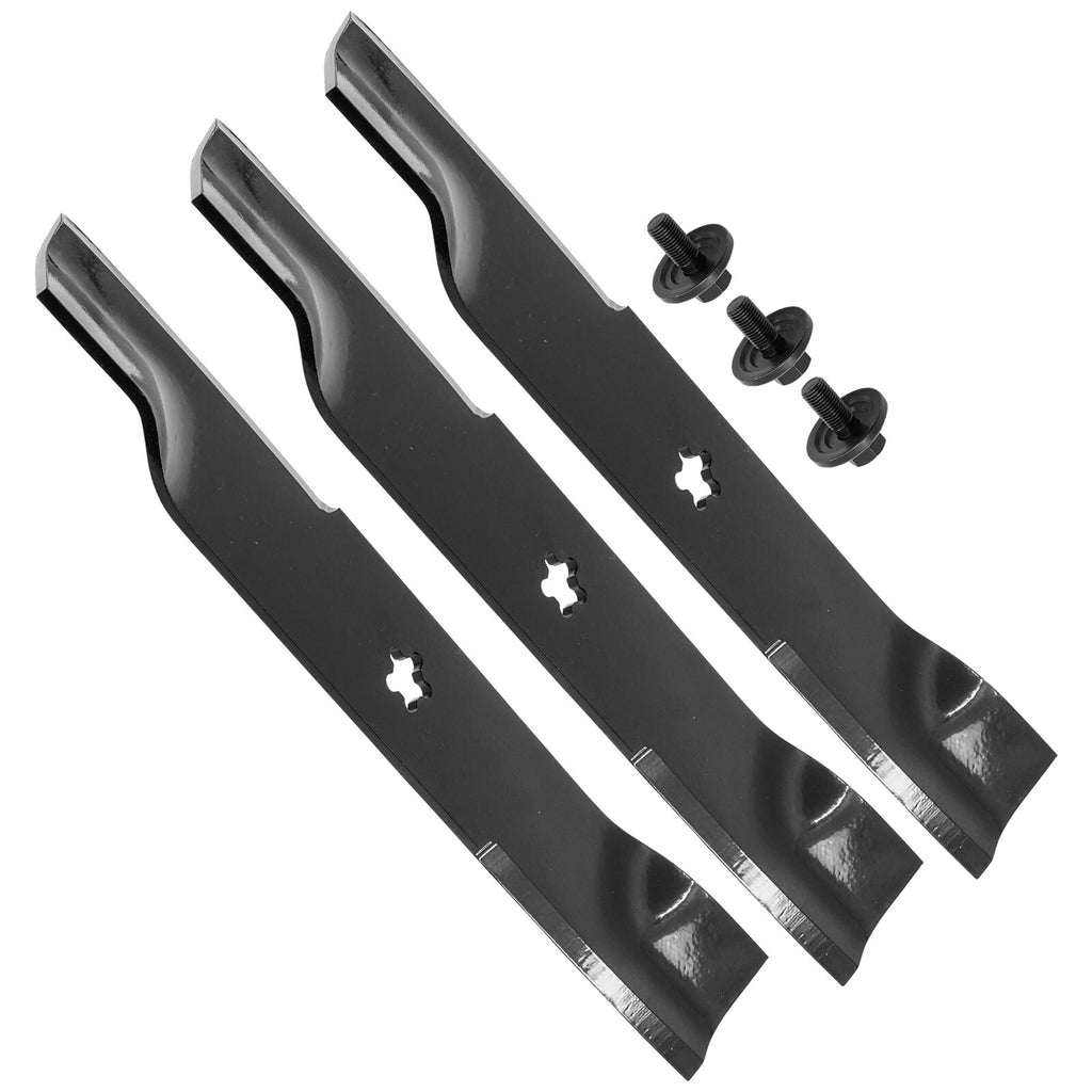 Mower Deck Blade Replacement for Husqvarna GT48 (2024–2025)