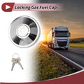Locking Gas Cap Replacement for Mercedes-Benz LK LN2 LP MK (2000–2000)