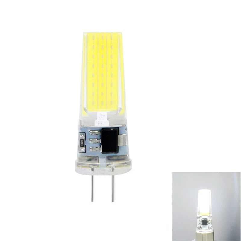 COB LED Dimmable Bulb 9W for Studios and Homes (220V)