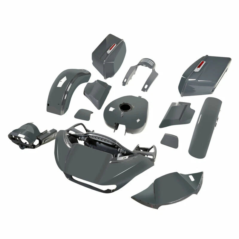 Fairings Bodywork Kit for Harley Road Glide (2015–2022)