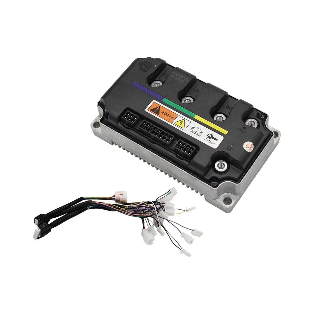 EM85 Motor Controller for Urban Commuting (72V, Three-Speed Mode)