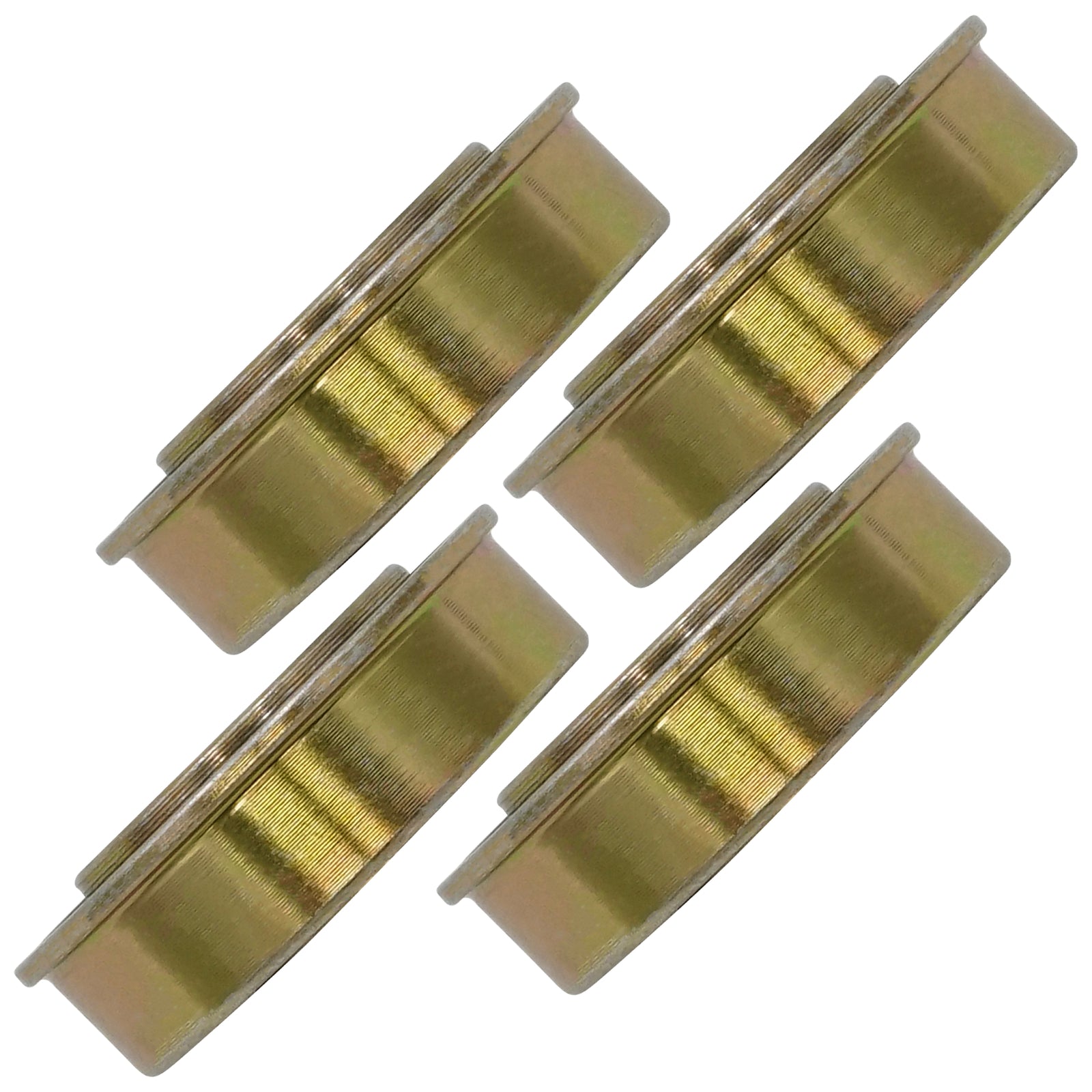Front Caster Wheel Bearings for Bush Hog Zero Turn Mower (2011–2018)