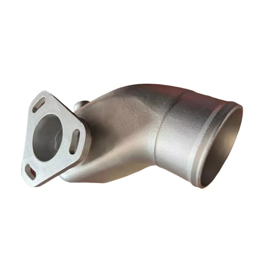 Exhaust Mixing Elbow SS316 for Yanmar 4JH (129792-13552, 129579-13551, 129671-13551)