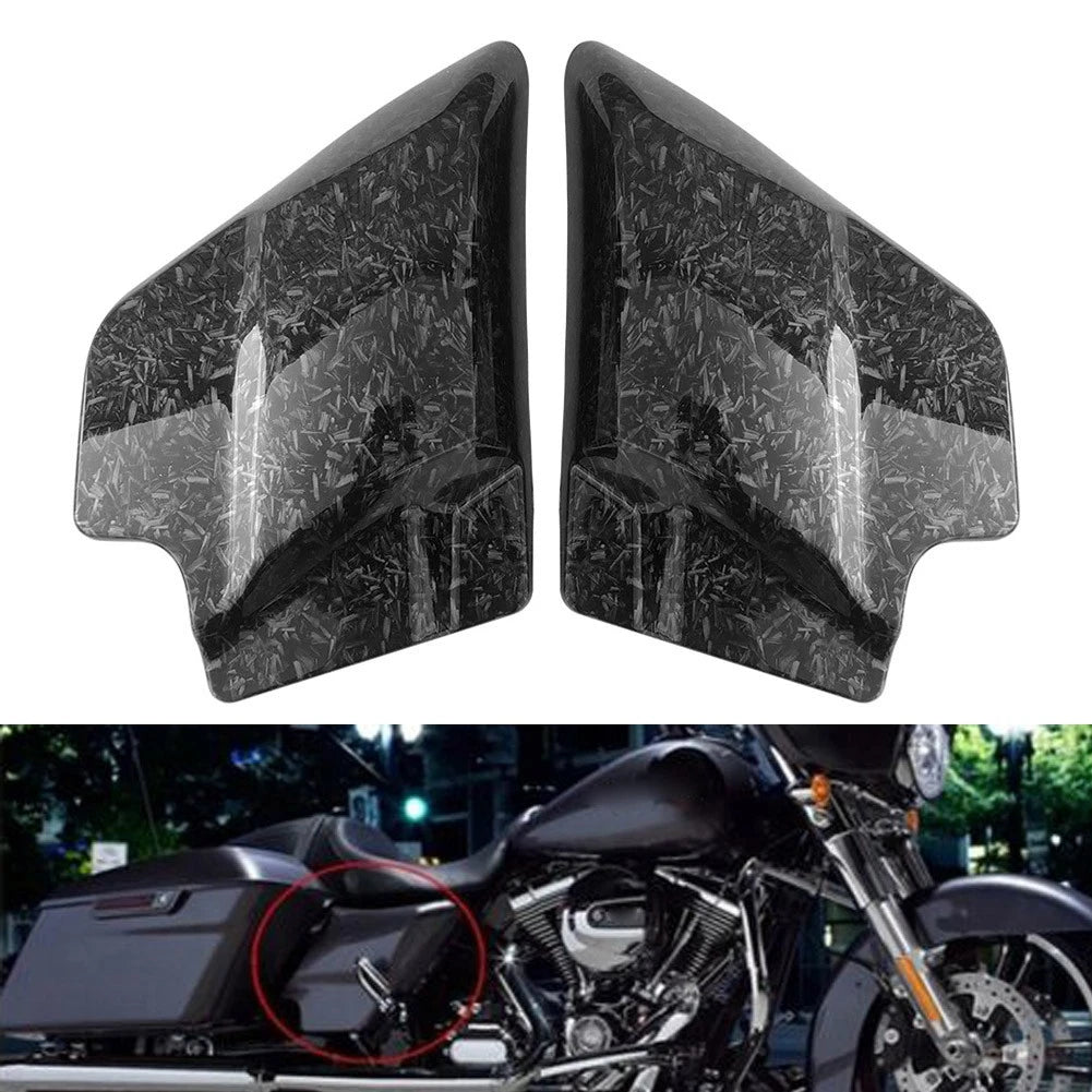 Side Cover Panel for Harley Touring Electra Road Glide (2009–2020) Marbled