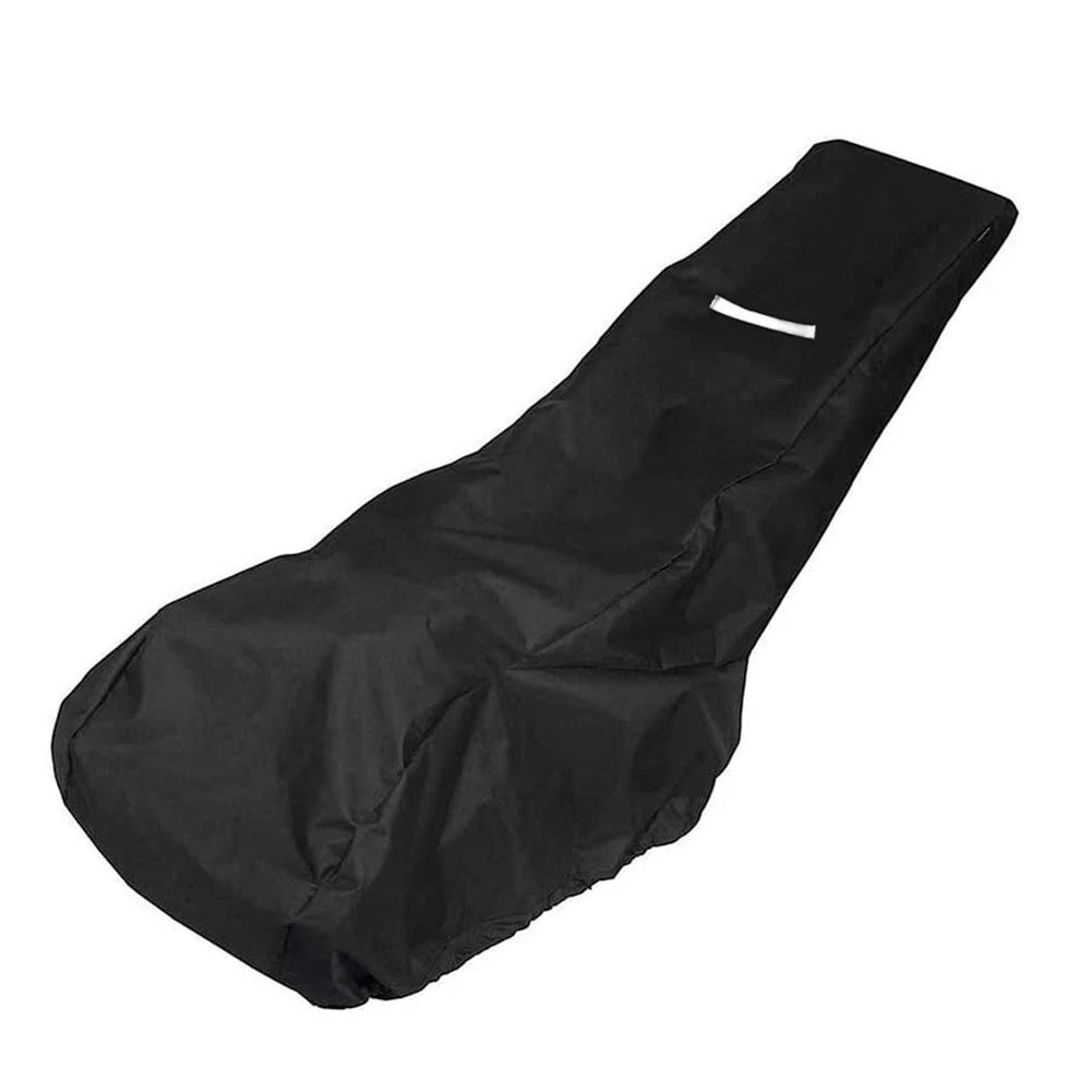 Lawnmower Cover Waterproof 210D with Compact Storage