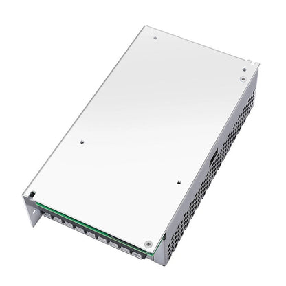 250W 24V AC DC Switching Power Supply with Cooling Design