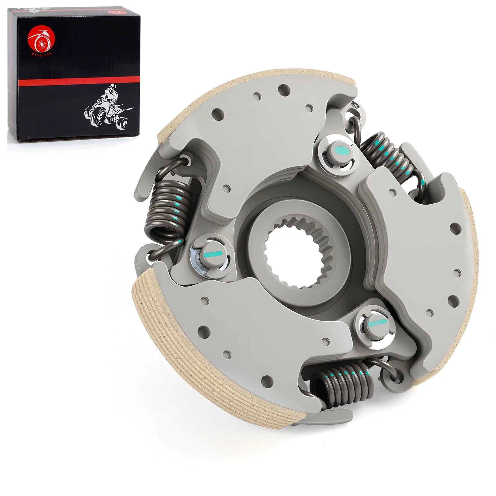Wet Clutch Centrifugal Carrier for Kawasaki Bayou 220 250 (1988–2022)