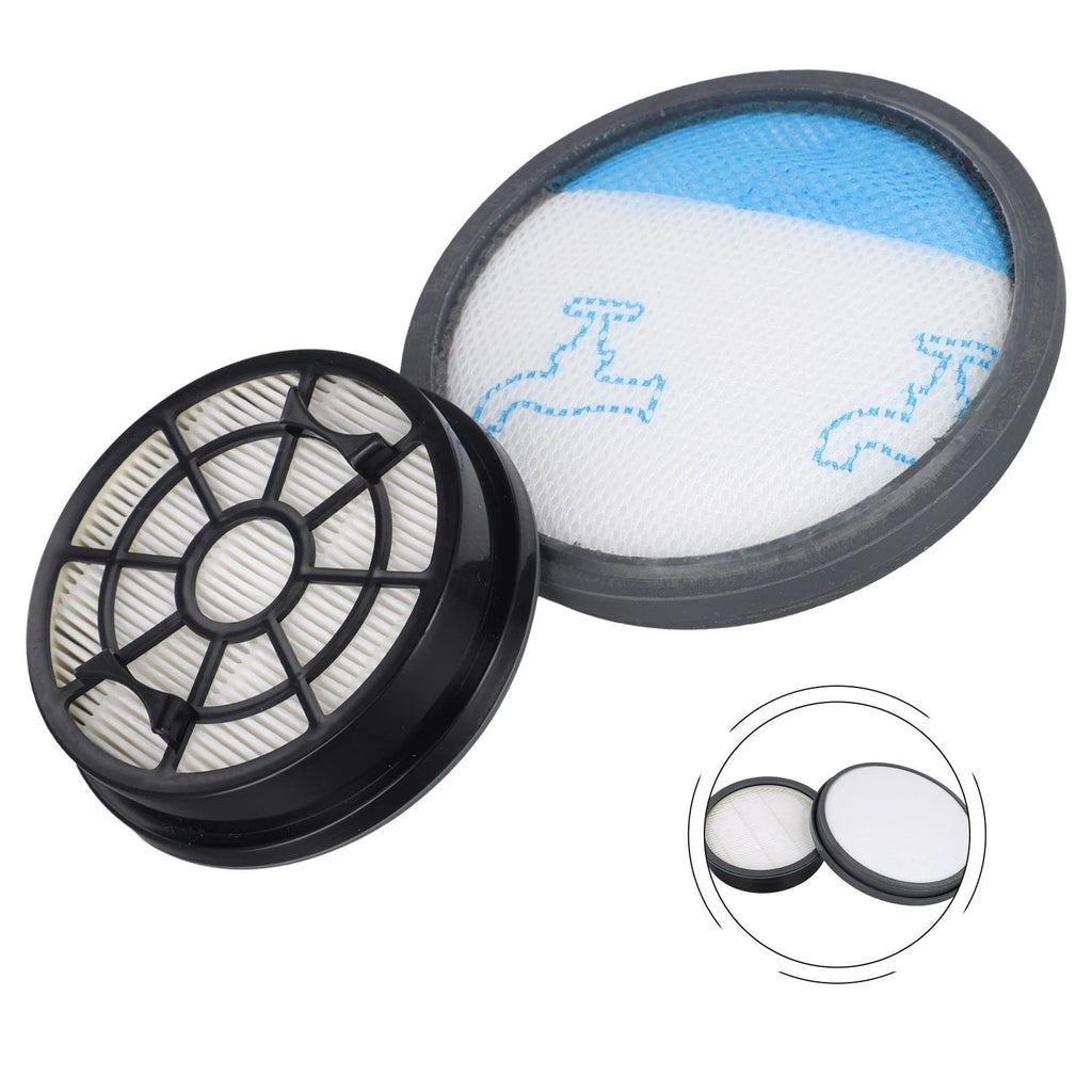 Filter Set for Moulinex MO291 MO292 MO2923PAAM0 MO293
