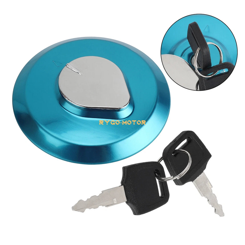 Gas Cap for Honda CM250C CM400C CB450SC CB750SC GL500 GL650 (1980–1986) 17620-460-067