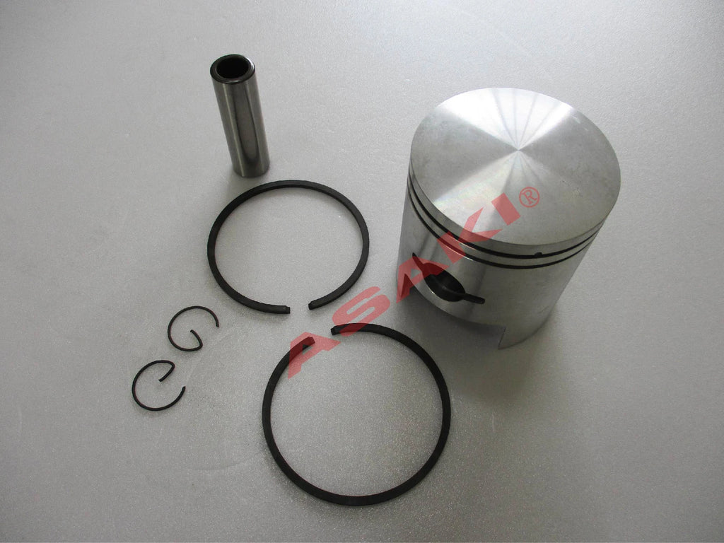 Piston Kit + Ring for Arctic Cat Panther 340 (John Deere) (09-685 STD)