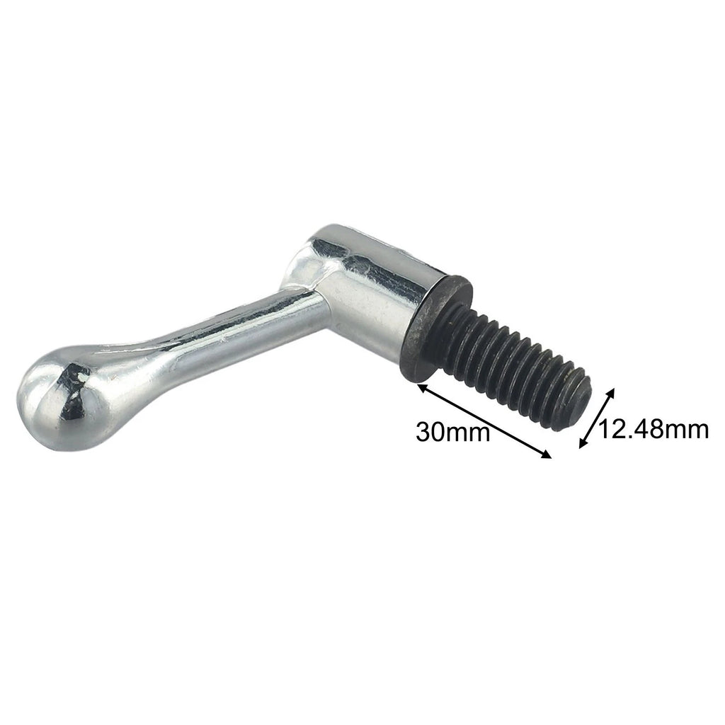 Adjustable Mill Handle for Spraying Treatment (Non-Discoloration)
