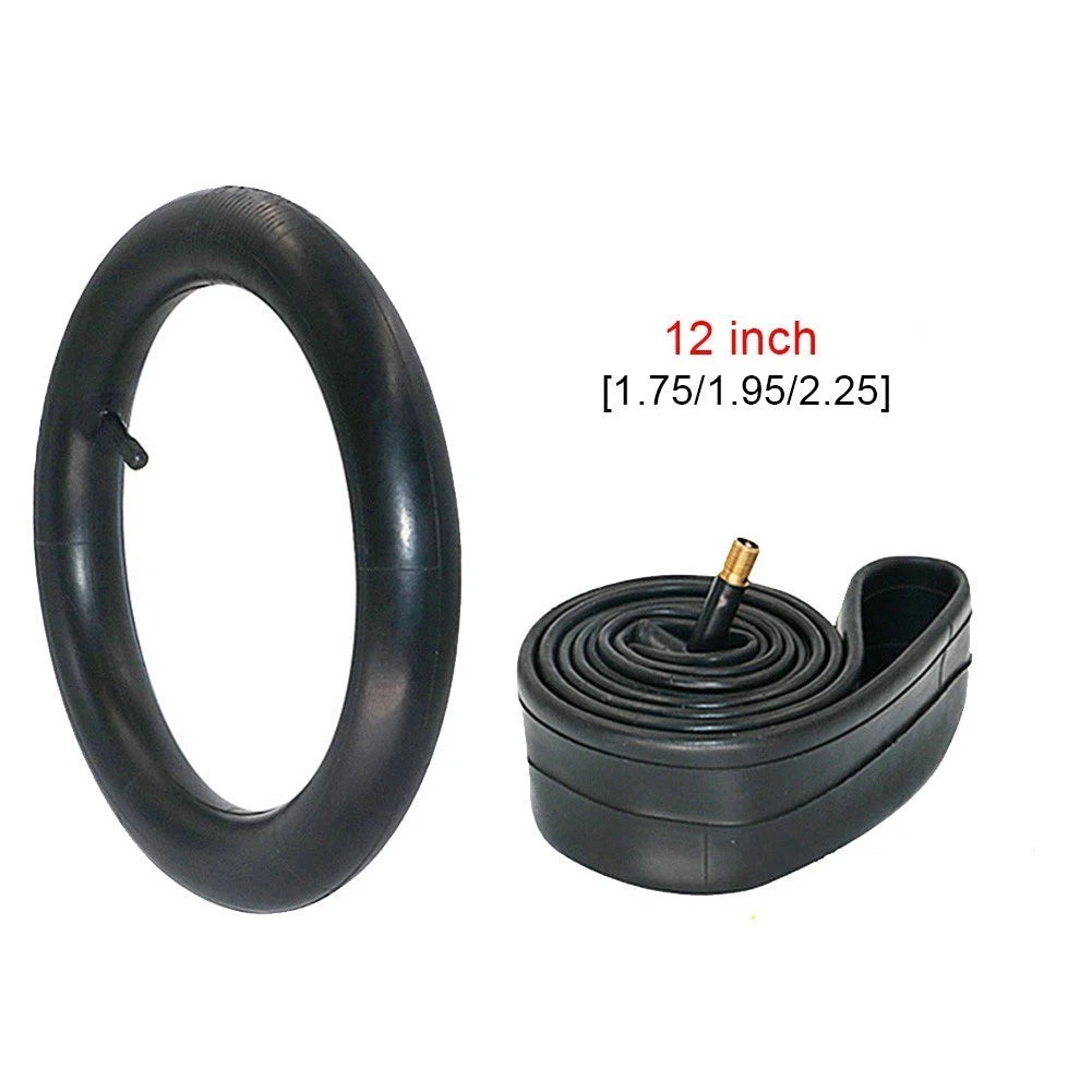 12x1.75-2.125 Bent Butyl MTB Tire for