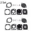 Set of 2 Carburetor Repair Kits for STIHL FS100, BR500, BR550 (C1Q-S99, RB-134)