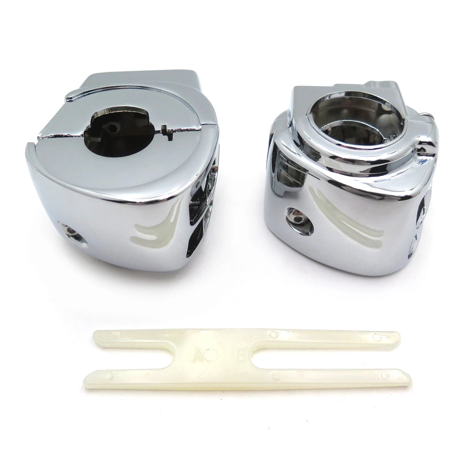 Switch Housing Cover for Harley Road Electra Glide (2000–2023)
