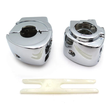 Switch Housing Cover for Harley Road Electra Glide (2000–2023)