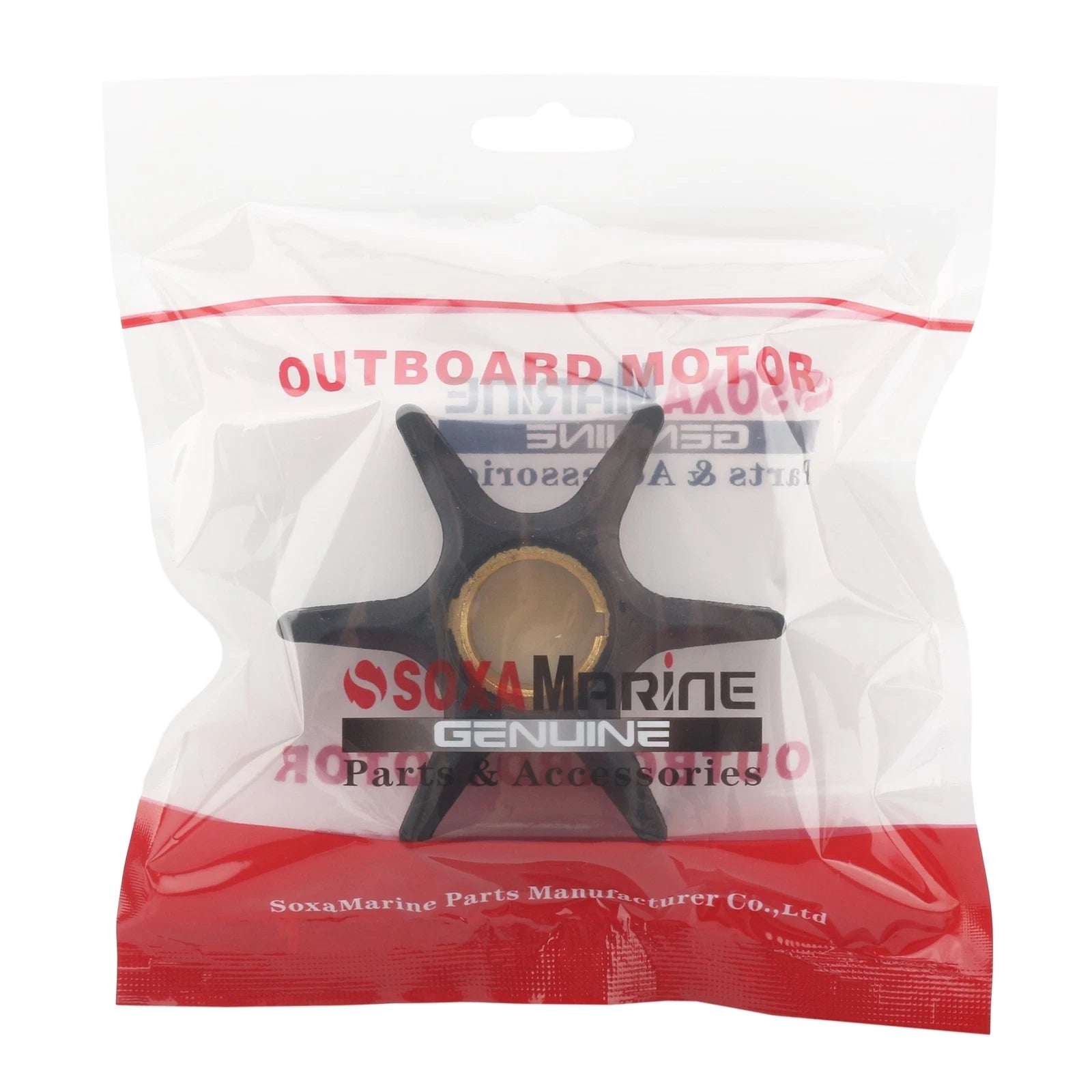 Outboard Water Pump Impeller for Evinrude Johnson (85-200 HP)