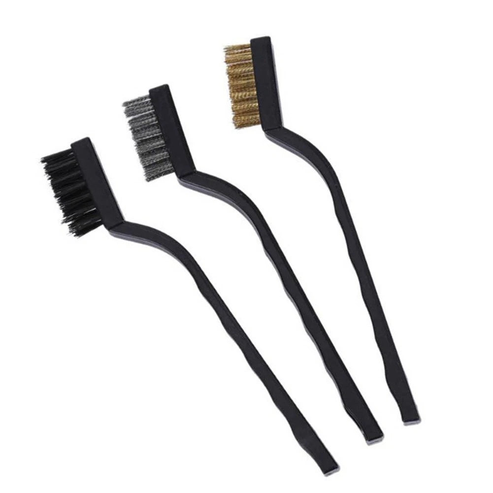 Wire Brush Cleaning Tool for Home Industrial Use