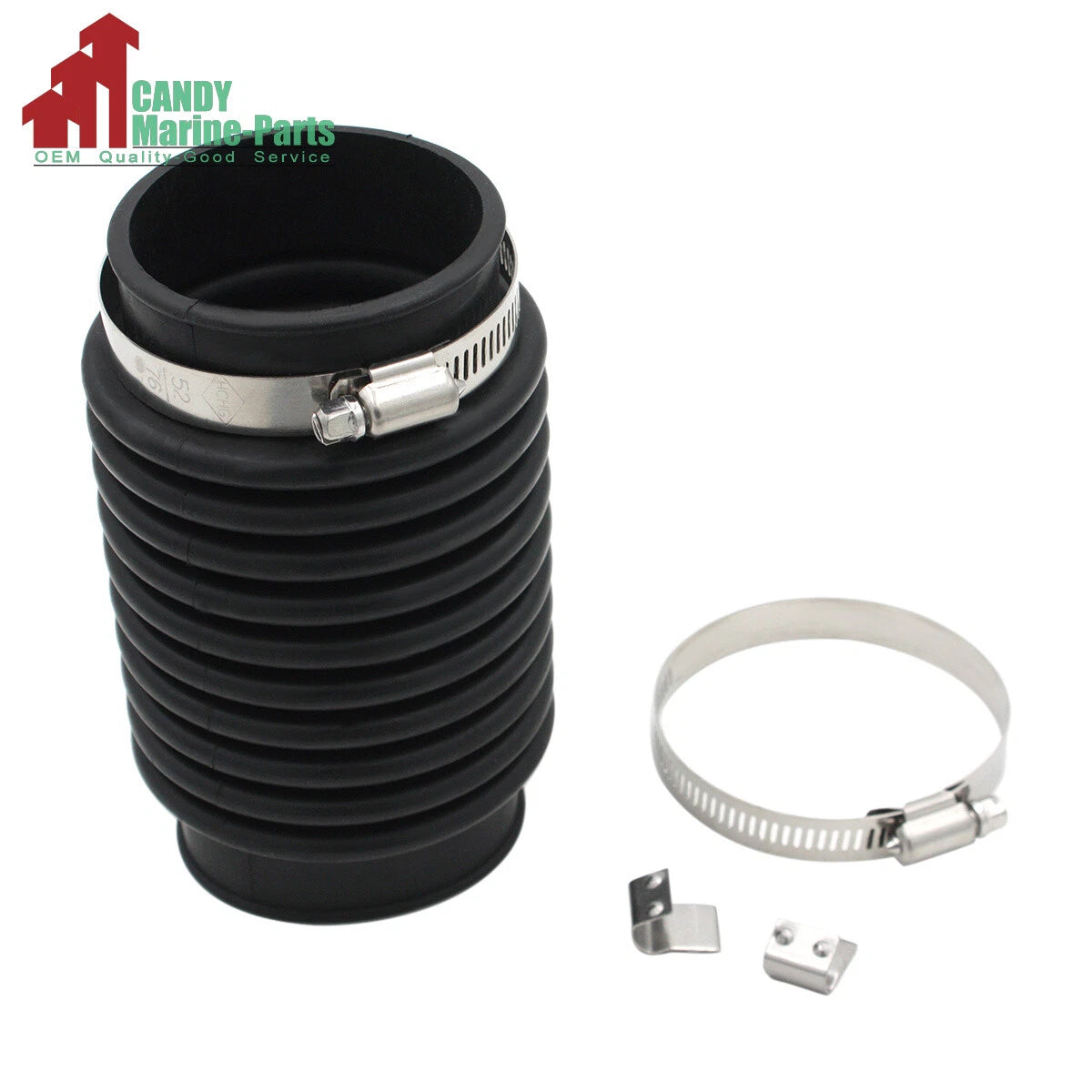 Exhaust Bellows for MerCruiser Alpha 1 Gen II Bravo (18654A1)