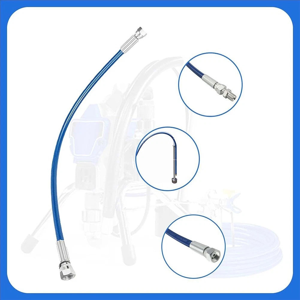 Airless Sprayer Hose for Precision Painting 390, 395 Models