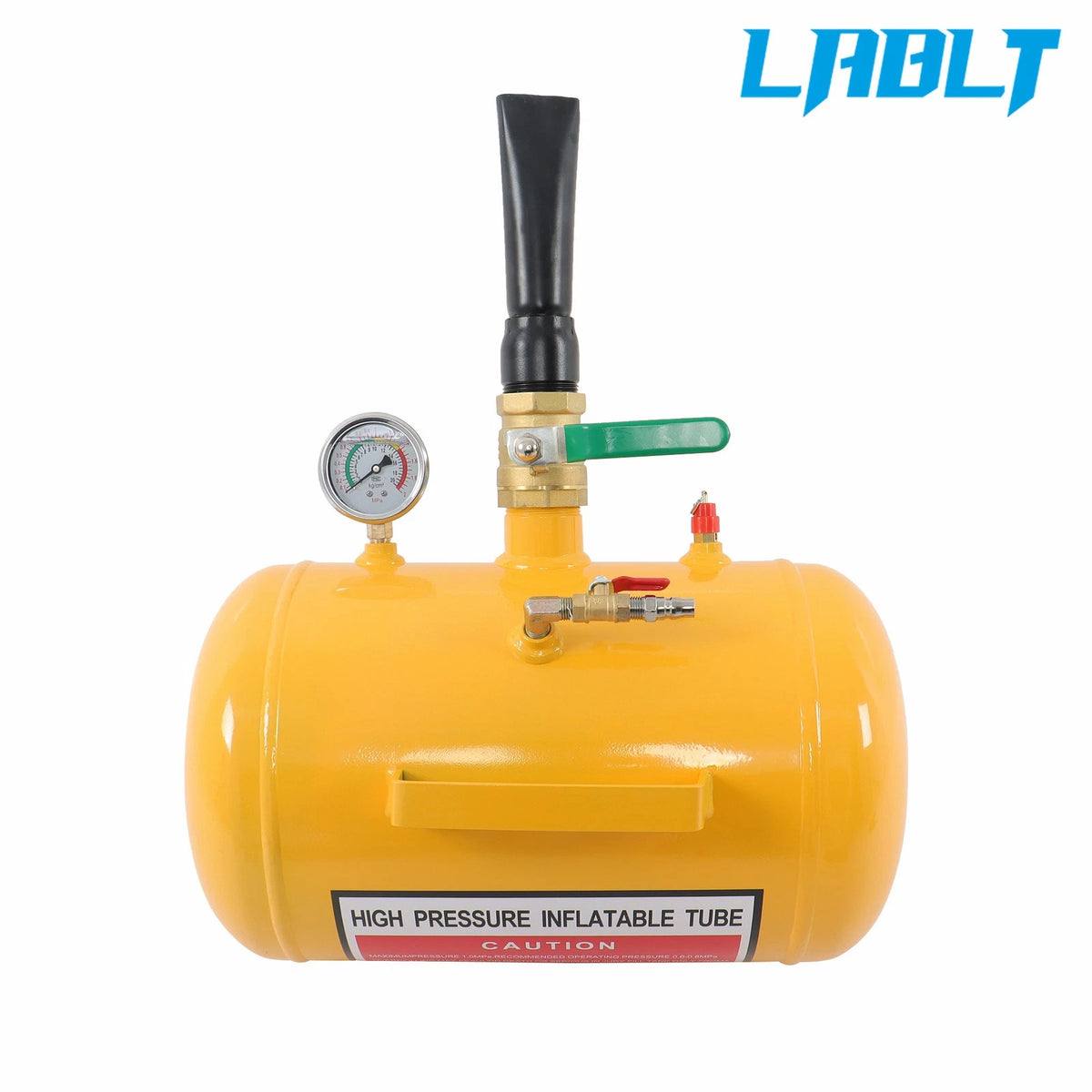 5 Gallon Heavy Duty Air Tire Bead Seater Blaster Tool 145PSI