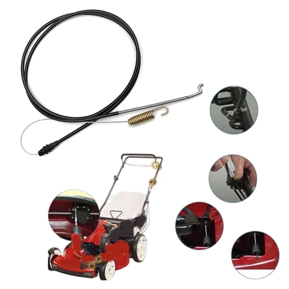 Traction Control Cable for Toro 105-1845 (Gas Powered Mowers)