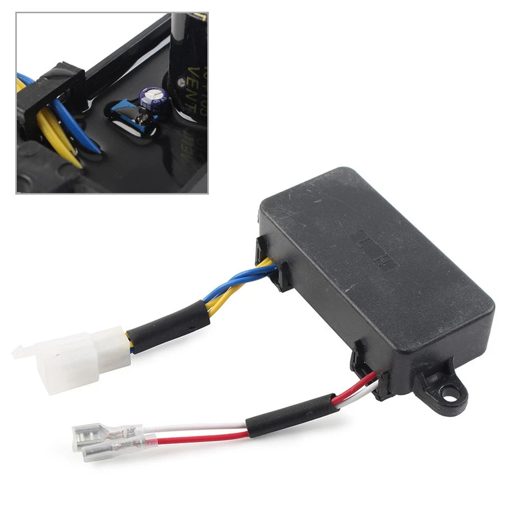 Automatic Voltage Regulator AVR for Honda GX160 GX200 (5.5HP-6.5HP)