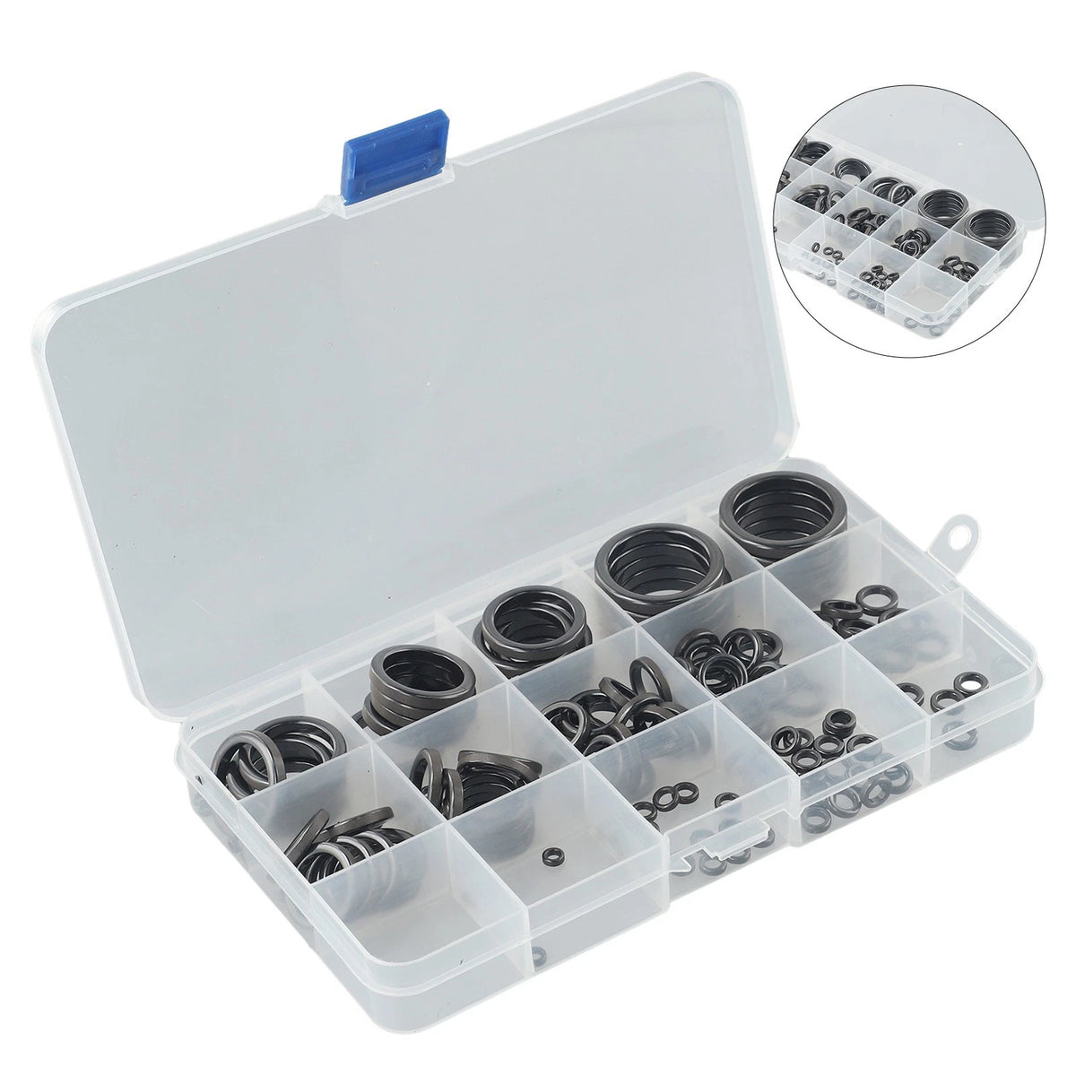 Guide Rings for Carp Fishing Accessories (Ceramic Replacement)