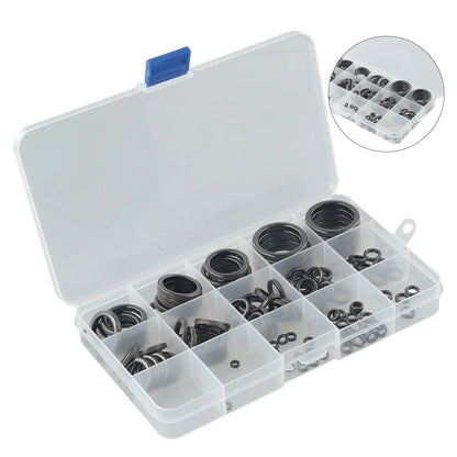 Guide Rings for Carp Fishing Accessories (Ceramic Replacement)