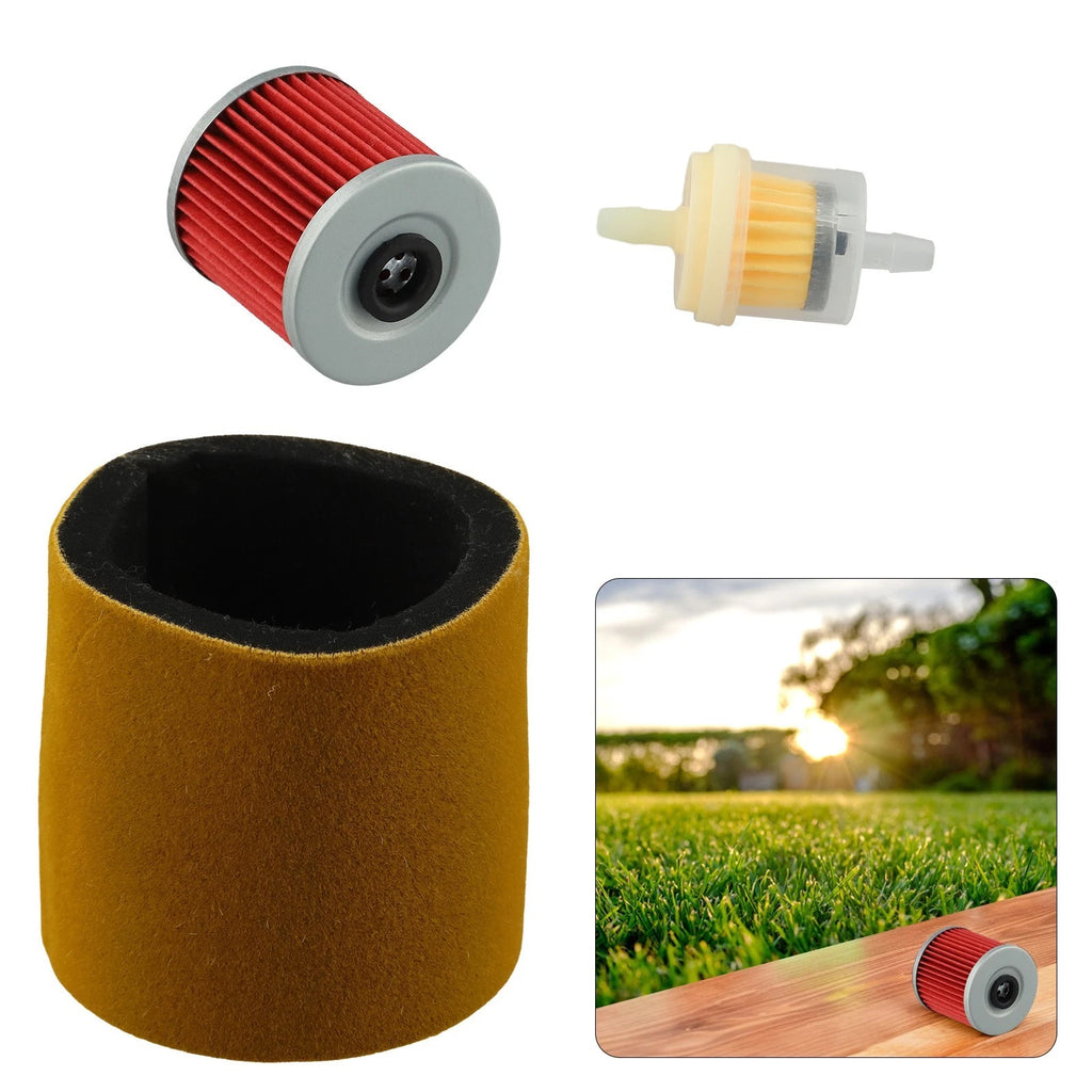 Replacement Air Filter Kit for KLF220 KLF250 (Part 110131275)