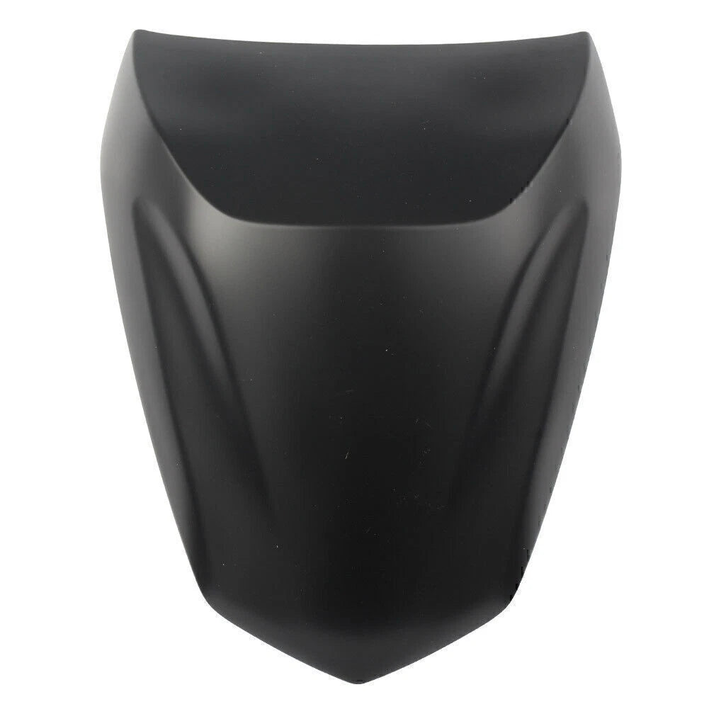 Rear Seat Cover Cowl Fairing for Kawasaki Ninja ER6F ER6N (2012–2016) Matte Black