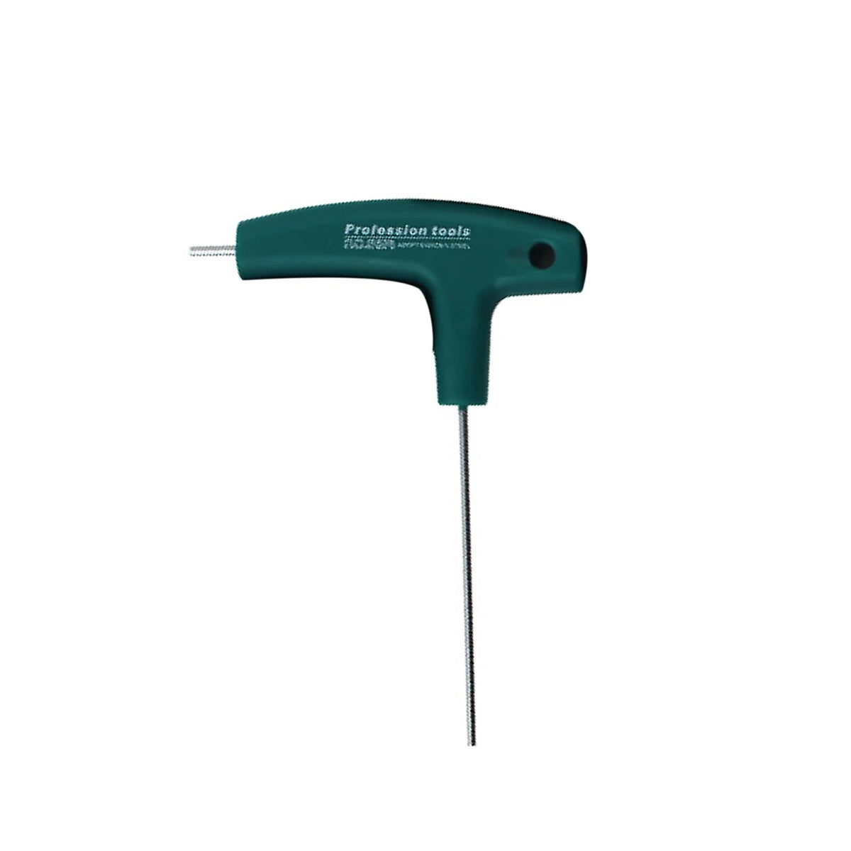 Assorted T-Handle Hex Allen Key Set for Automotive (1.5mm-10mm)