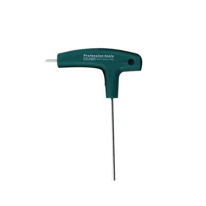 Assorted T-Handle Hex Allen Key Set for Automotive (1.5mm-10mm)