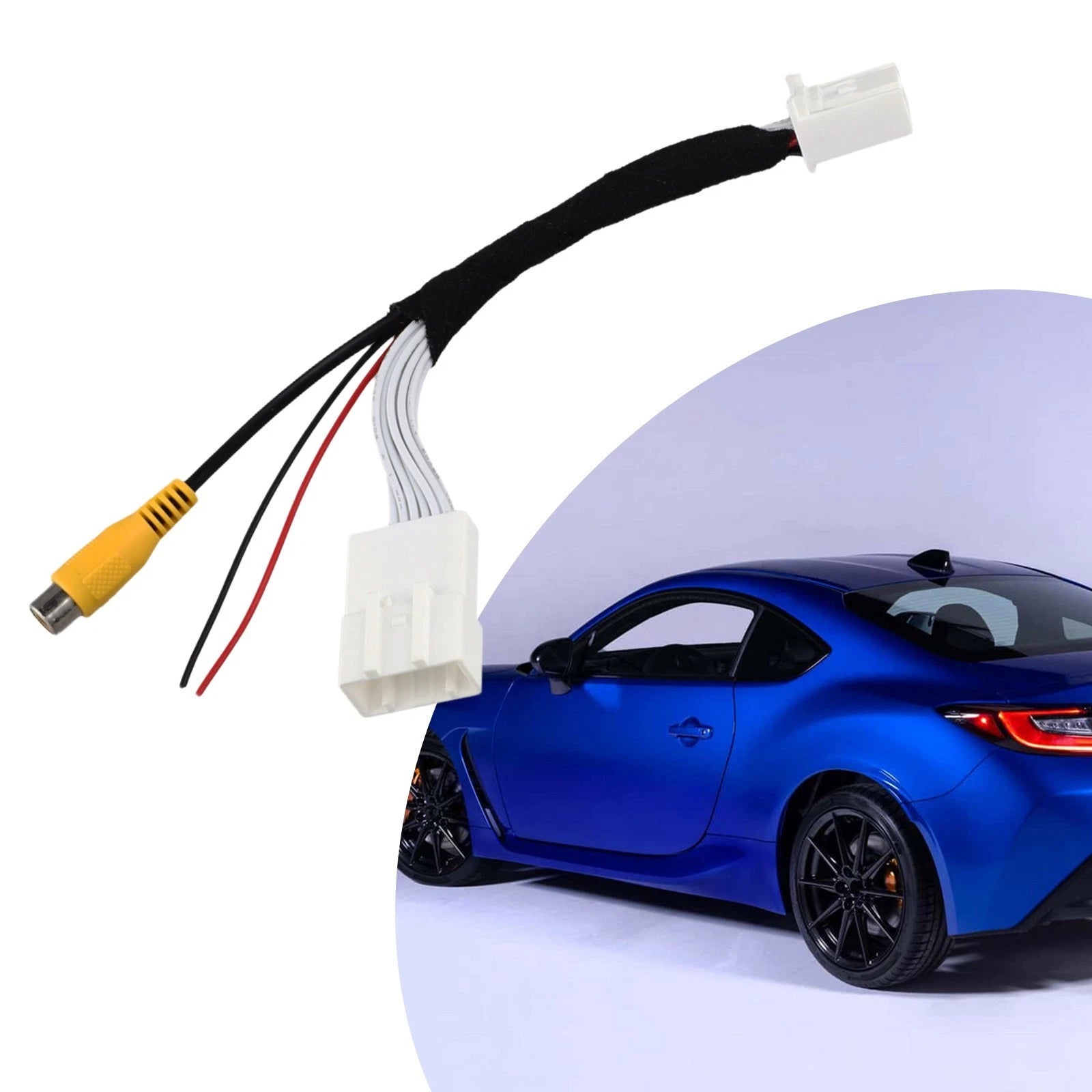 Rear Backup Camera Adapter for Scion Toyota (2010–2015)