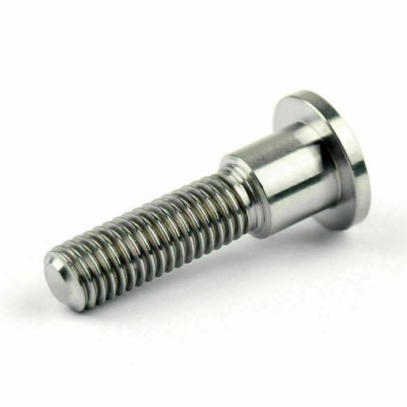 12pcs M8 x 33mm Titan-color Brake Rotor Bolts for Suzuki GSXR